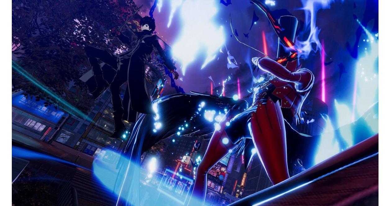 Persona 5 Strikers - Nintendo Switch | Atlus | GameStop