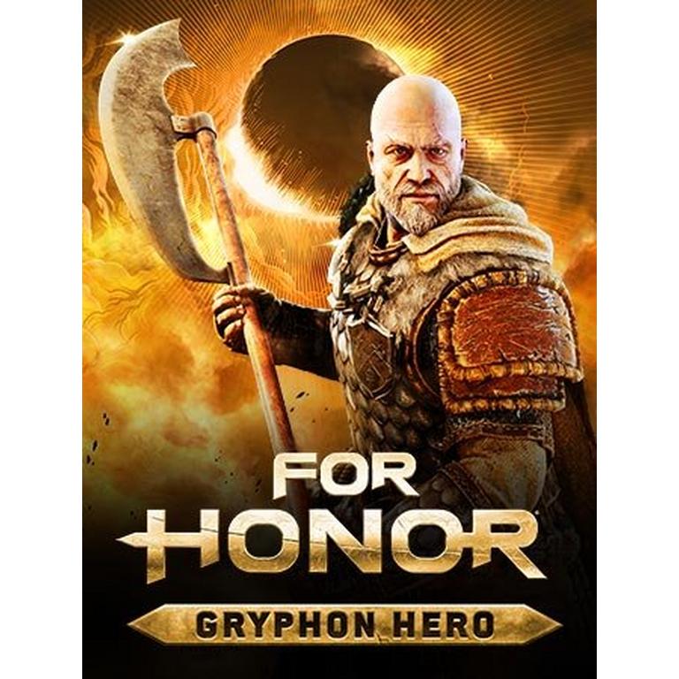 For Honor Gryphon Hero Pass DLC - PC
