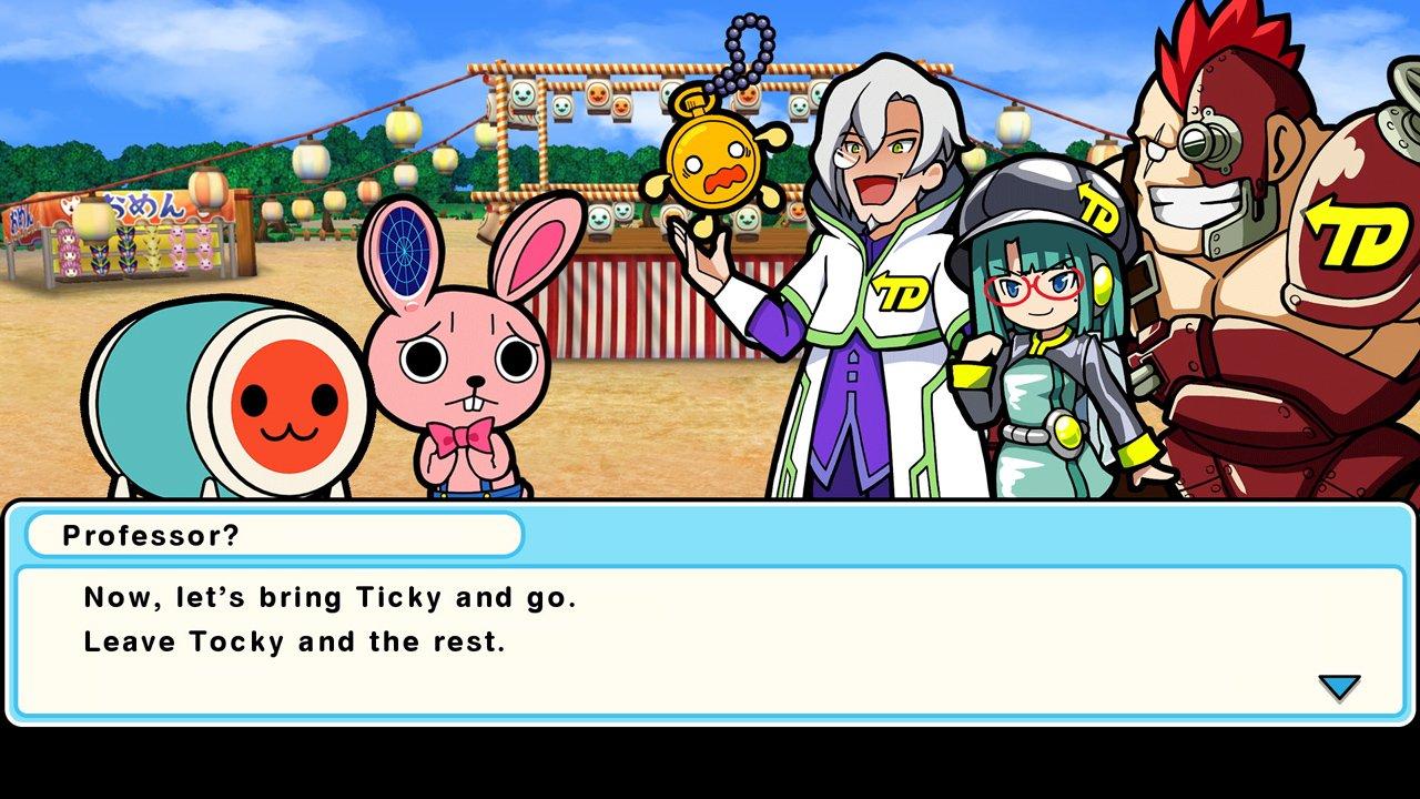 Taiko No Tatsujin Rhythmic Adventure Pack Taiko no Tatsujin: Rhythmic Adventure Pack | Nintendo Switch | GameStop