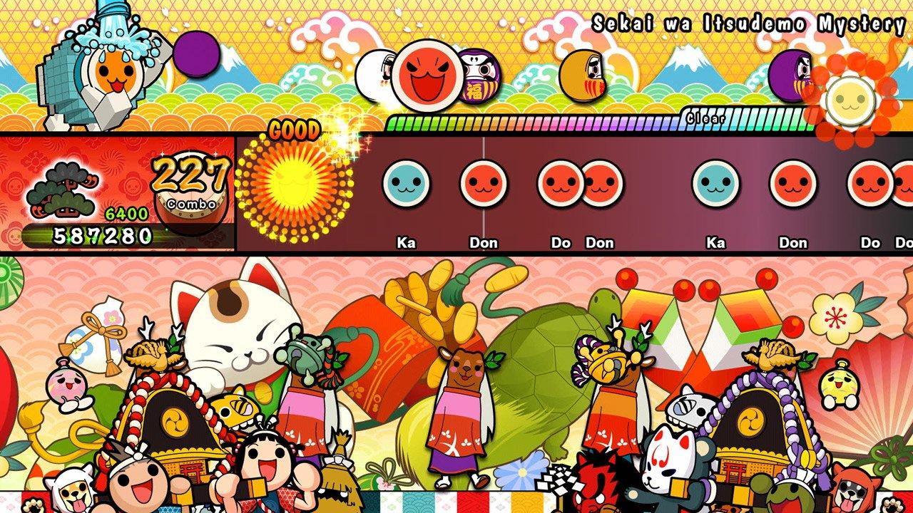 Taiko no tatsujin switch on sale gamestop