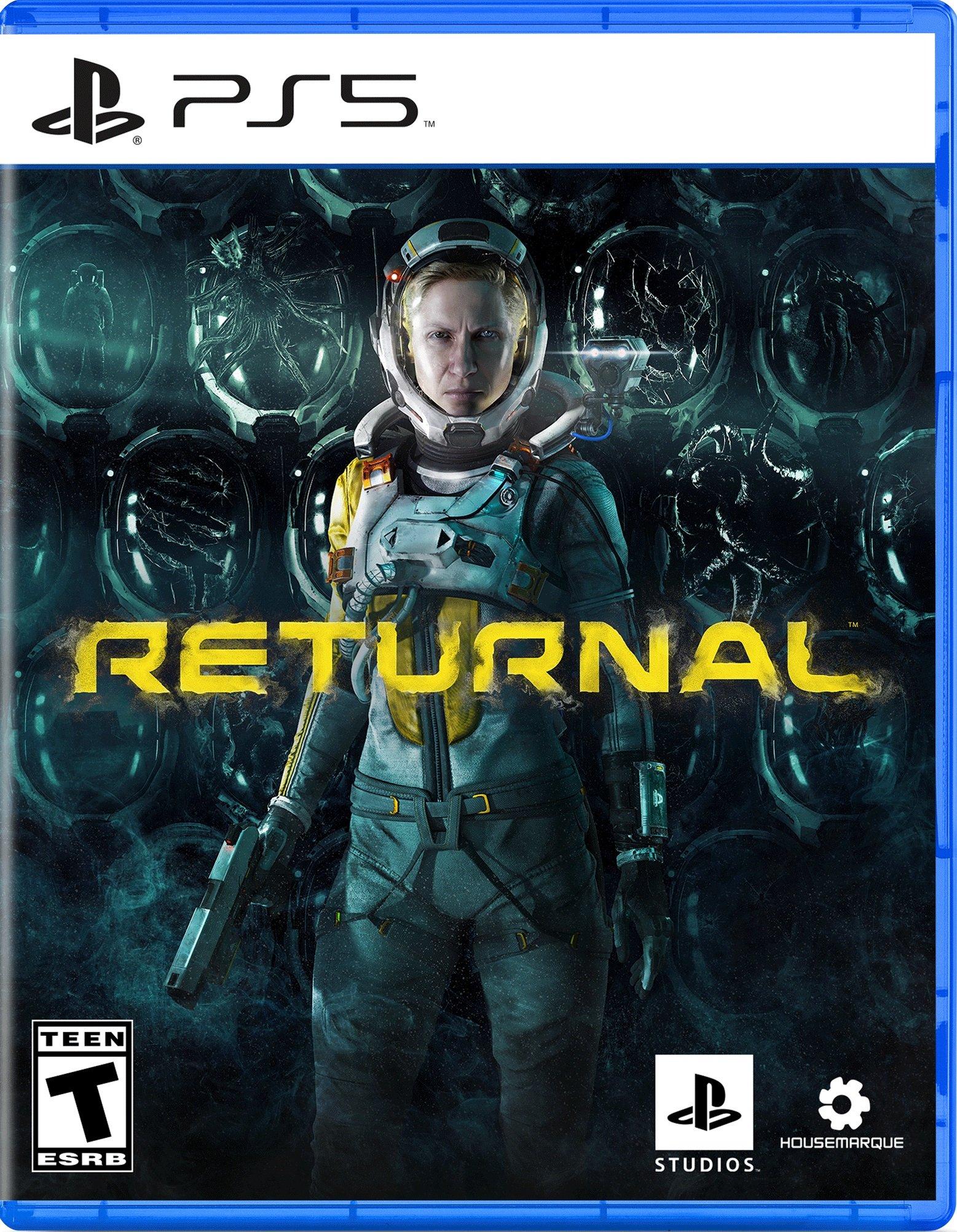 Returnal | Sony Interactive Entertainment | GameStop