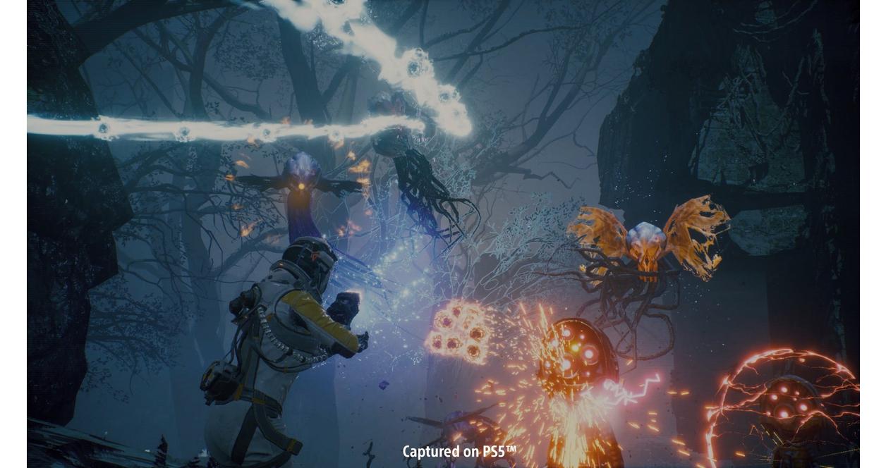 Returnal - PlayStation 5 | Sony Interactive Entertainment