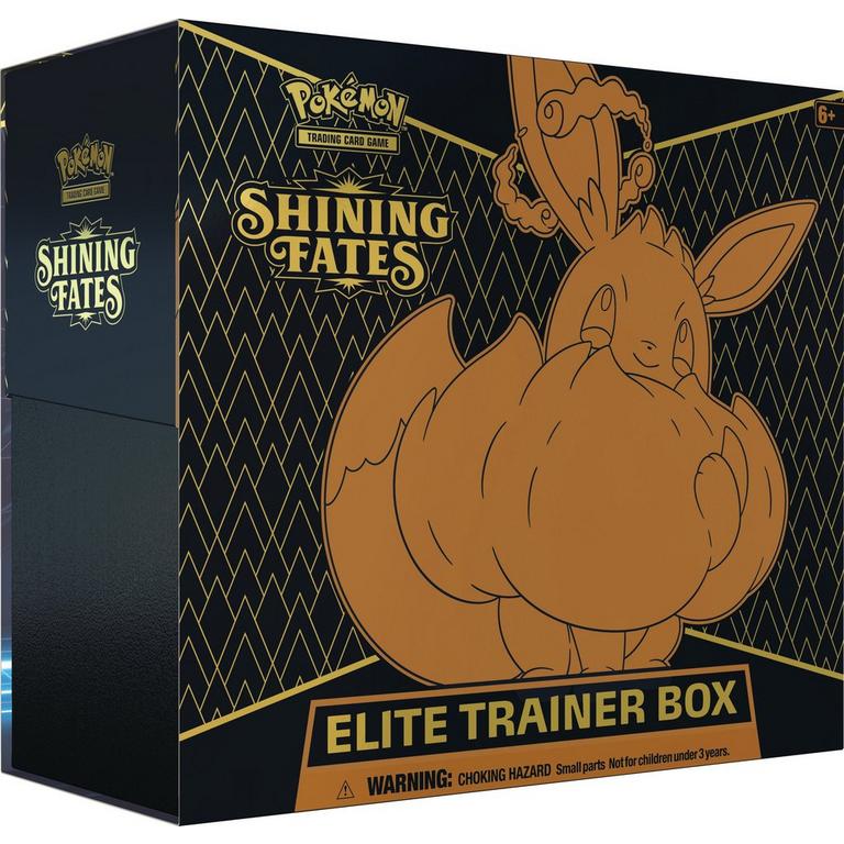 Wonderbaarlijk Distilleren Dinkarville Pokemon Trading Card Game: Shining Fates Elite Trainer Box | GameStop