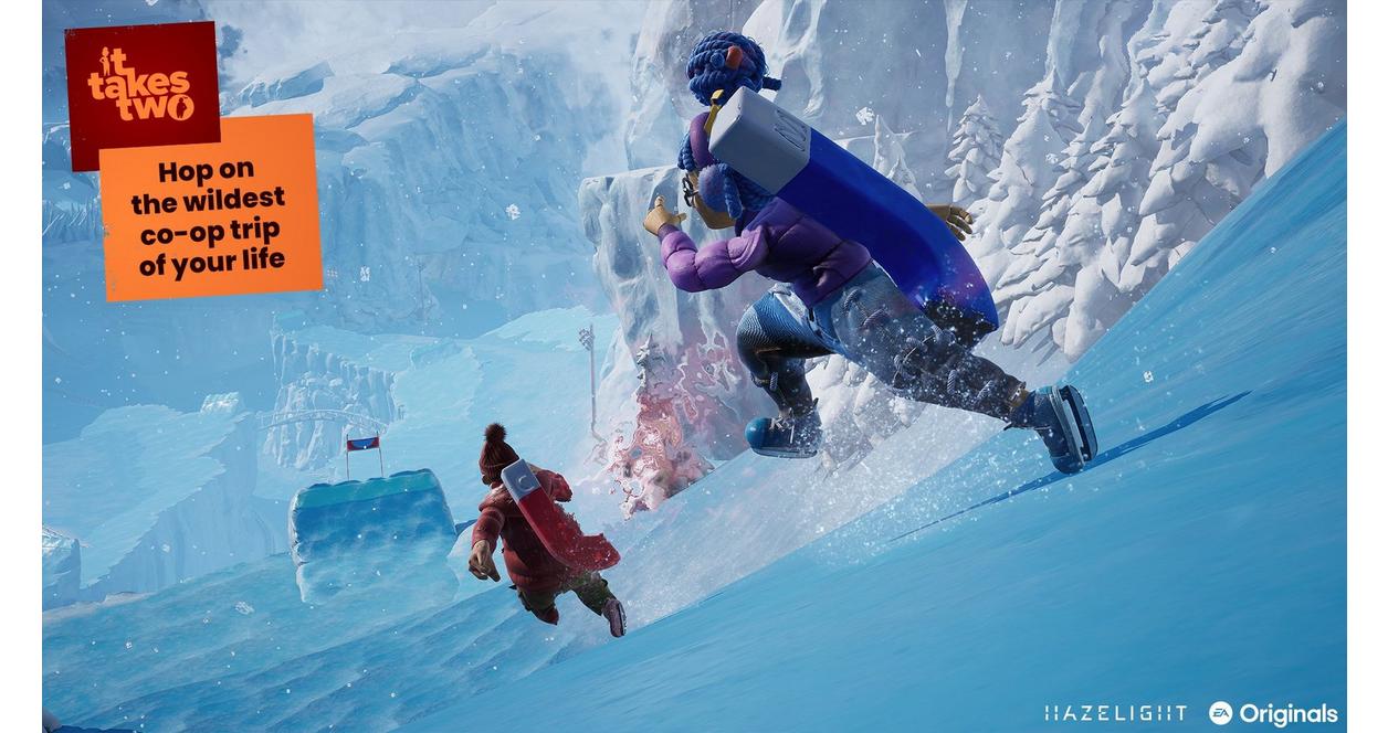 It Takes Two - PlayStation 4
