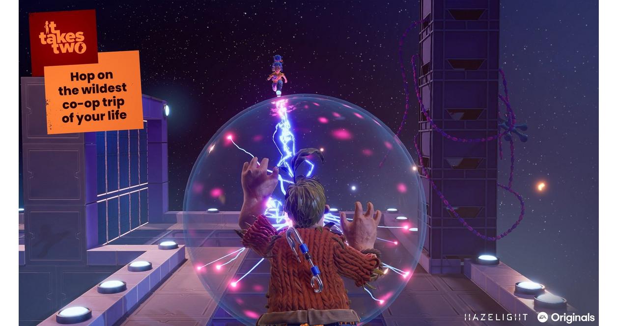 It Takes Two PlayStation Electronic Arts GameStop