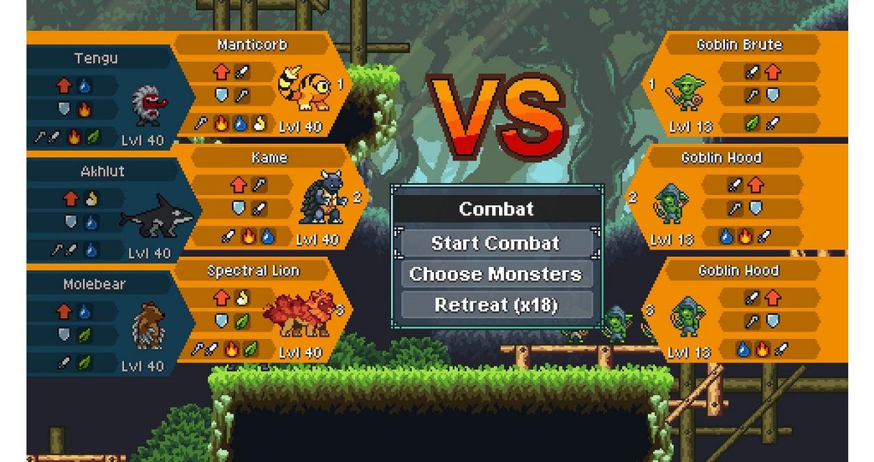 Monster Sanctuary | Team17 | GameStop