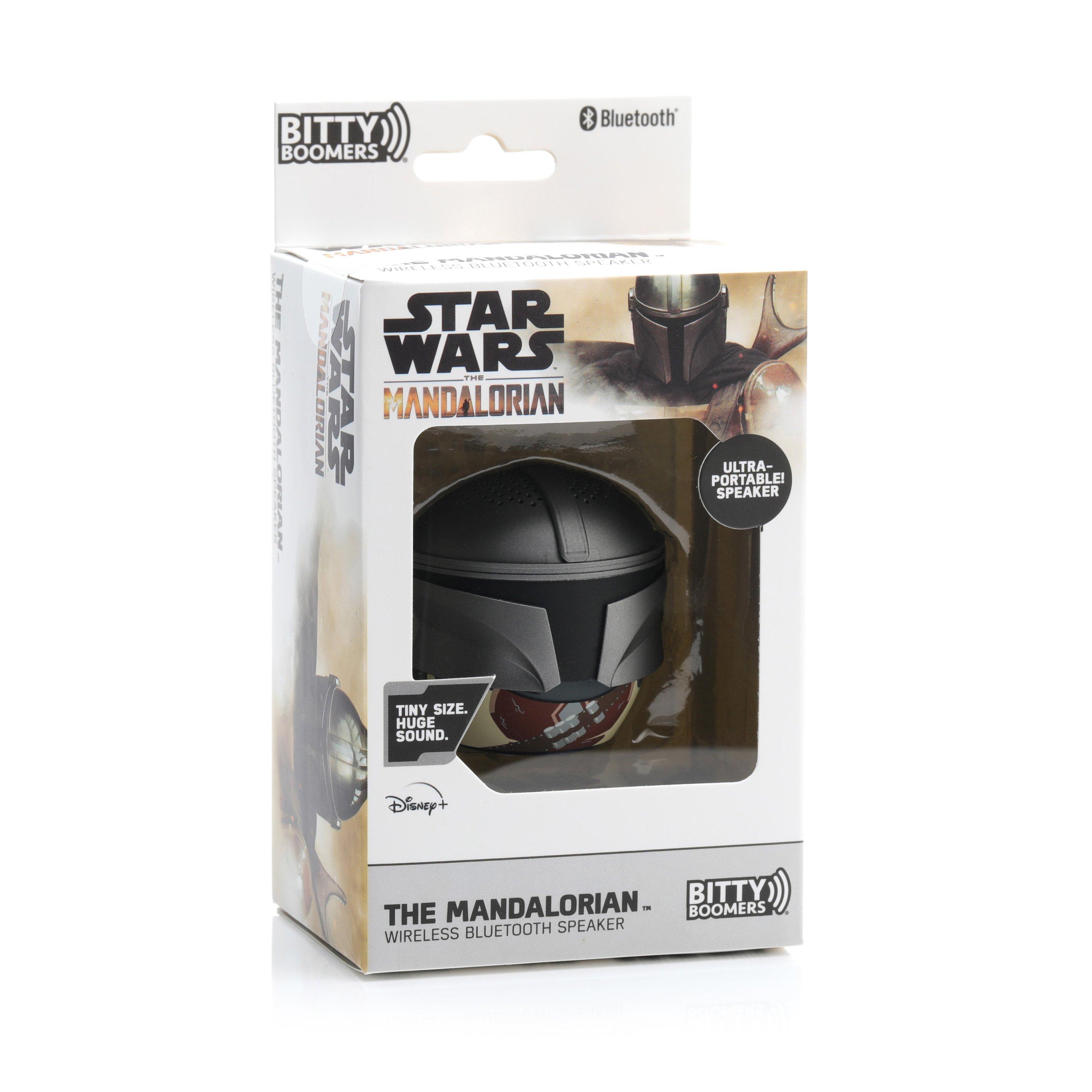 hallmark itty bitty mandalorian