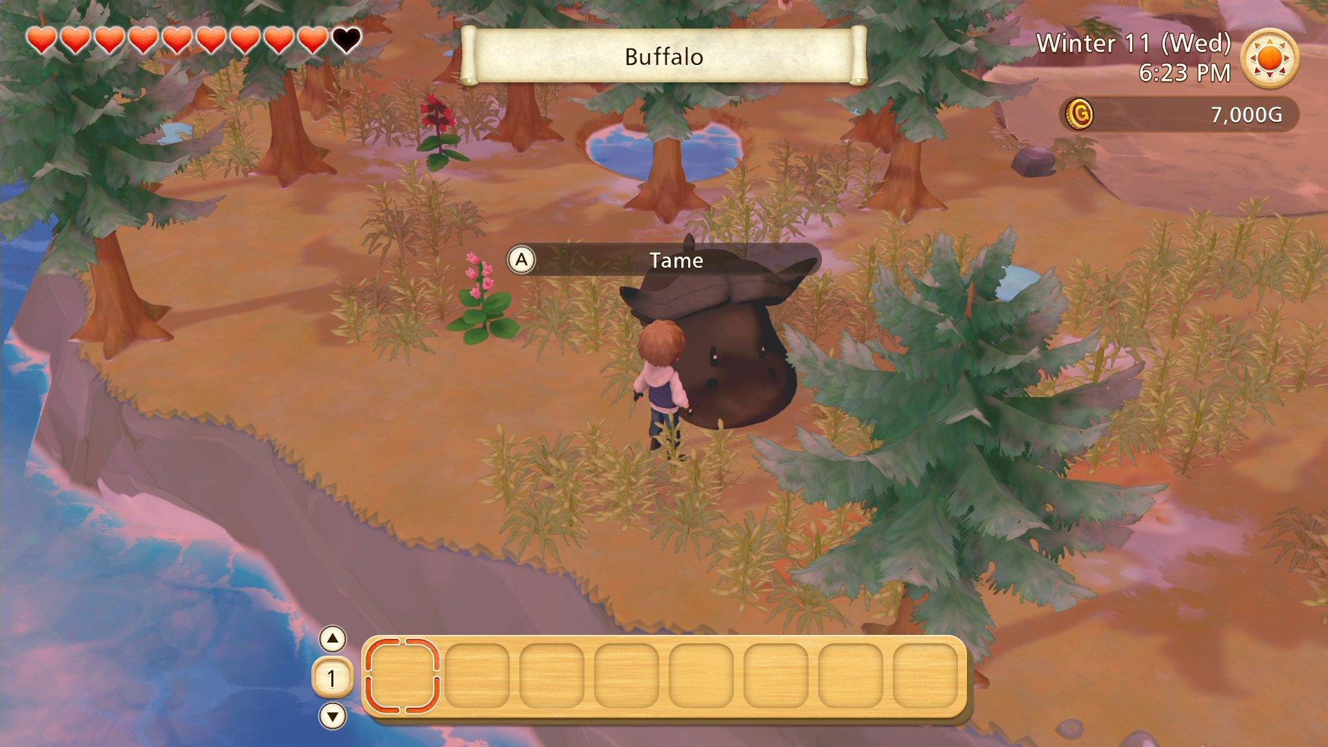 Jogo Story Of Seasons: Pioneers Of Olive Town