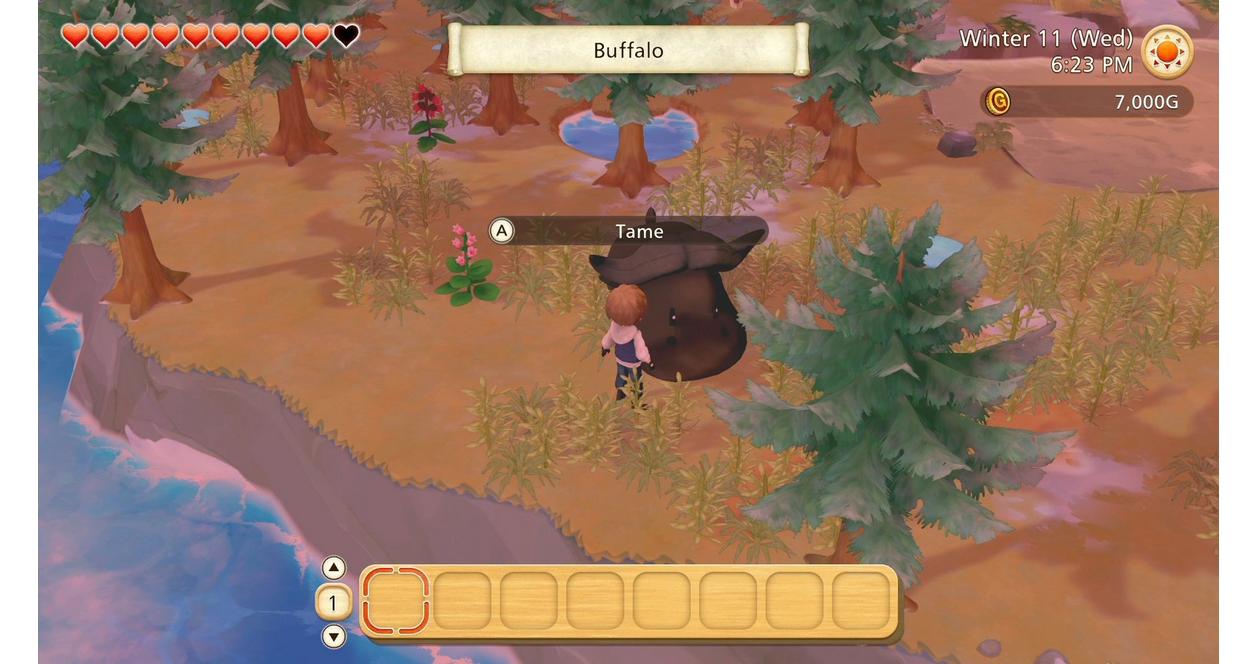 Story of Seasons: Pioneers of Olive Town - PlayStation 4