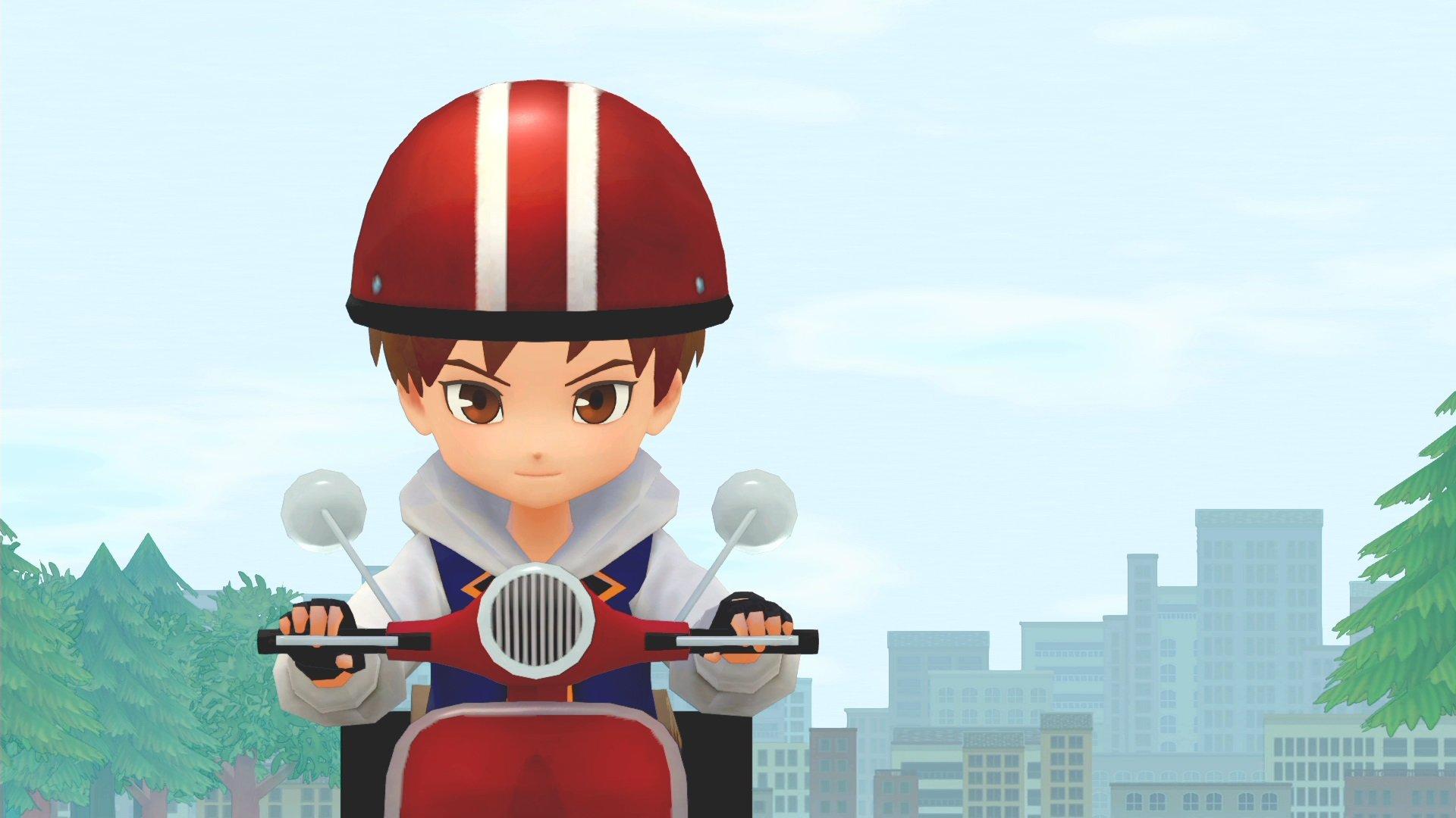 Story of Seasons: Pioneers of Olive Town - PlayStation 4