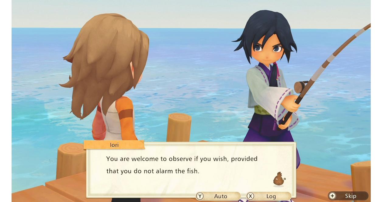 Story of Seasons: Pioneers of Olive Town - PlayStation 4