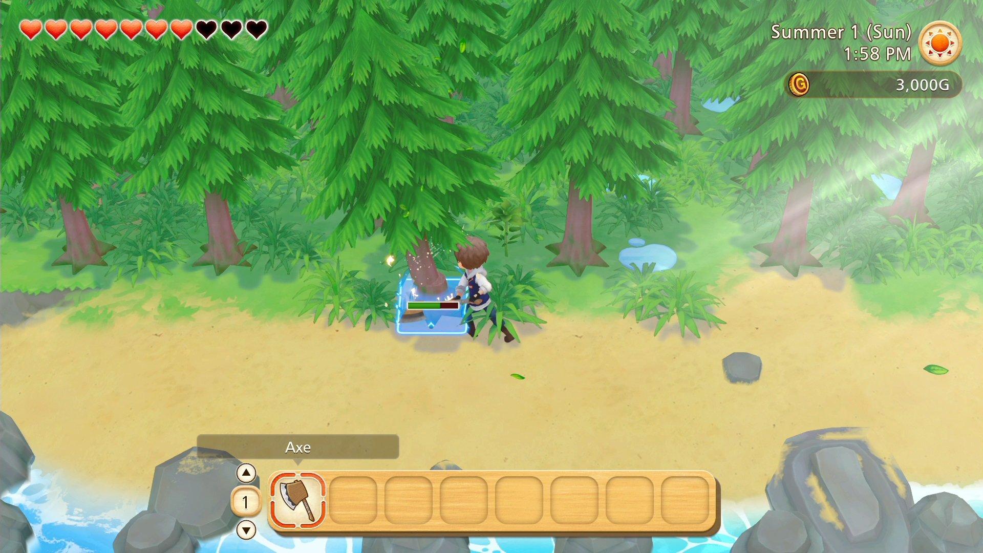 Story Of Seasons Pioneers Of Olive Town Pc Story of Seasons: Pioneers of Olive Town Premium Edition NSW