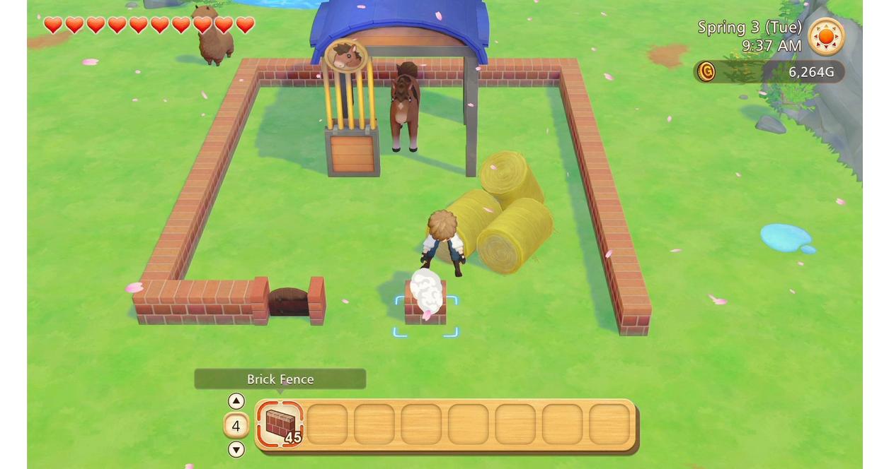 Story of Seasons: Pioneers of Olive Town - PlayStation 4