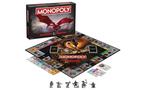 USAopoly Monopoly: Dungeons and Dragons Board Game