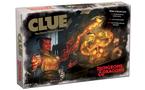 CLUE: Dungeons and Dragons