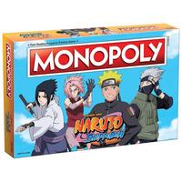 list item 1 of 2 USAopoly Monopoly: Naruto Shippuden Board Game