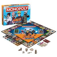 list item 2 of 2 USAopoly Monopoly: Naruto Shippuden Board Game