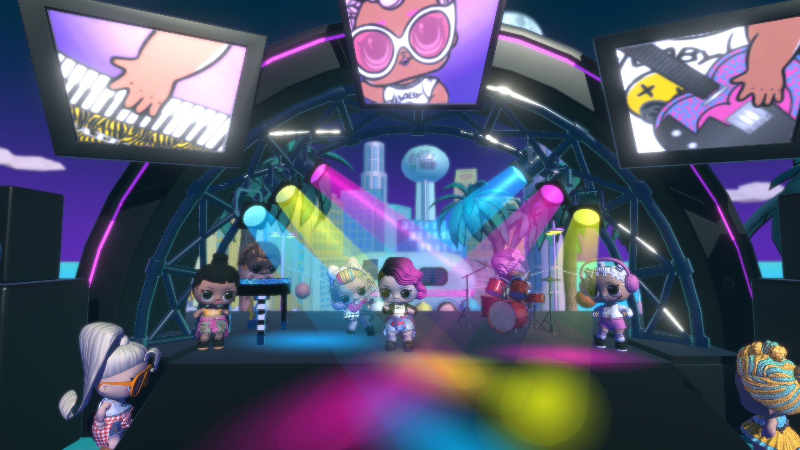 L.O.L. Surprise! Remix: We Rule The World