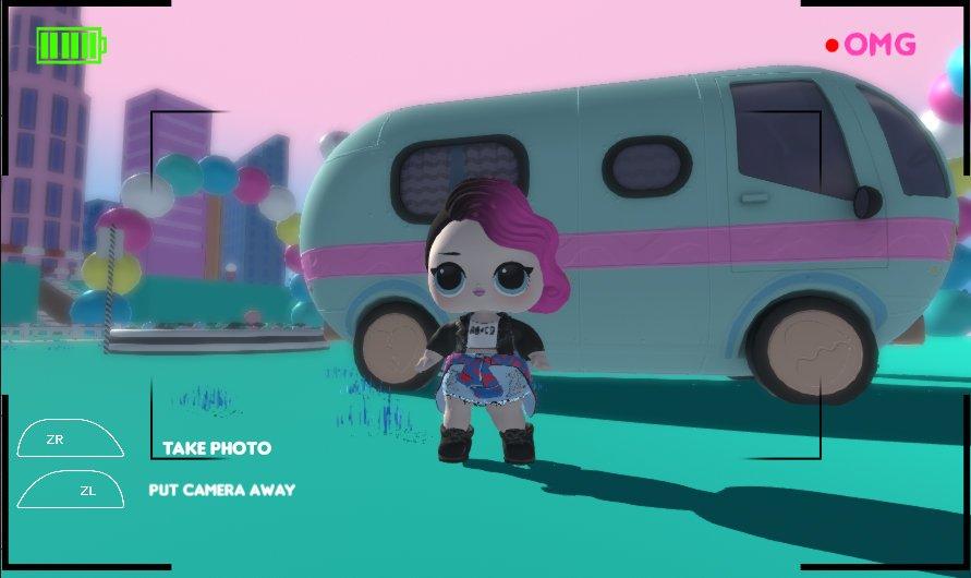 L.O.L. Surprise! Remix: We Rule The World