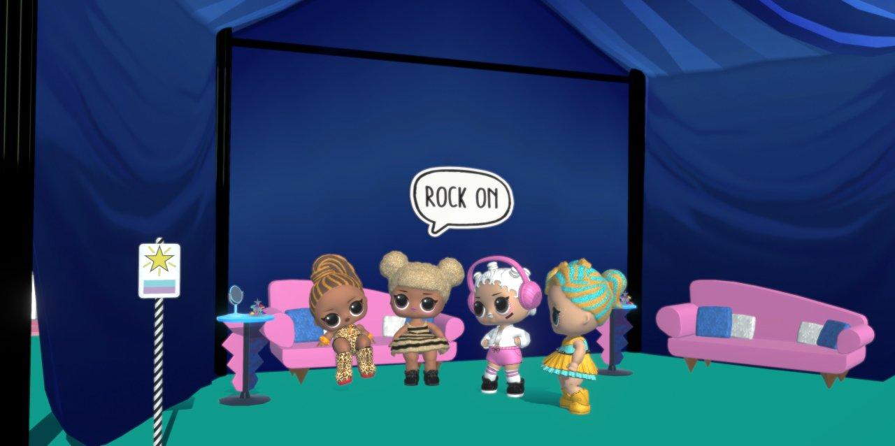 L.O.L. Surprise! Remix: We Rule The World