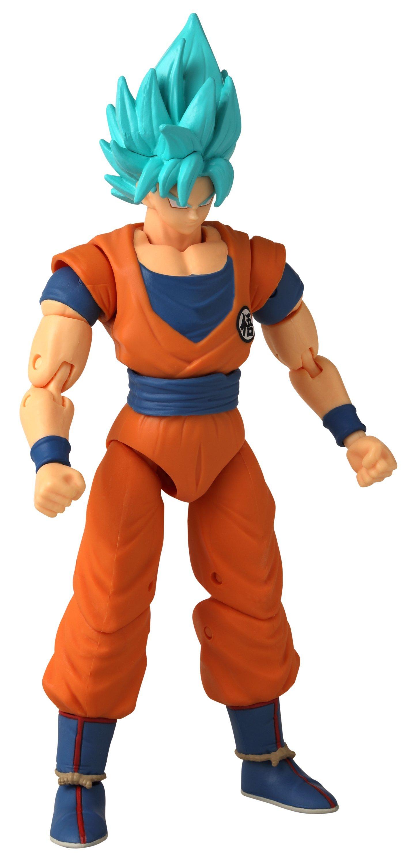 goku super saiyan blue bandai