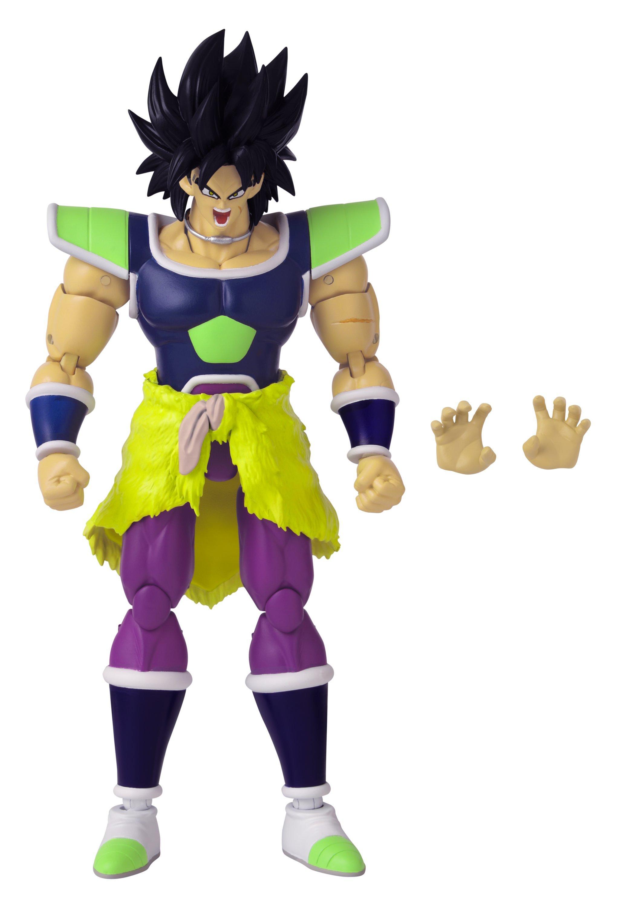 Bandai Dragon Ball Super Broly Dragon Stars 6.5-in Action Figure