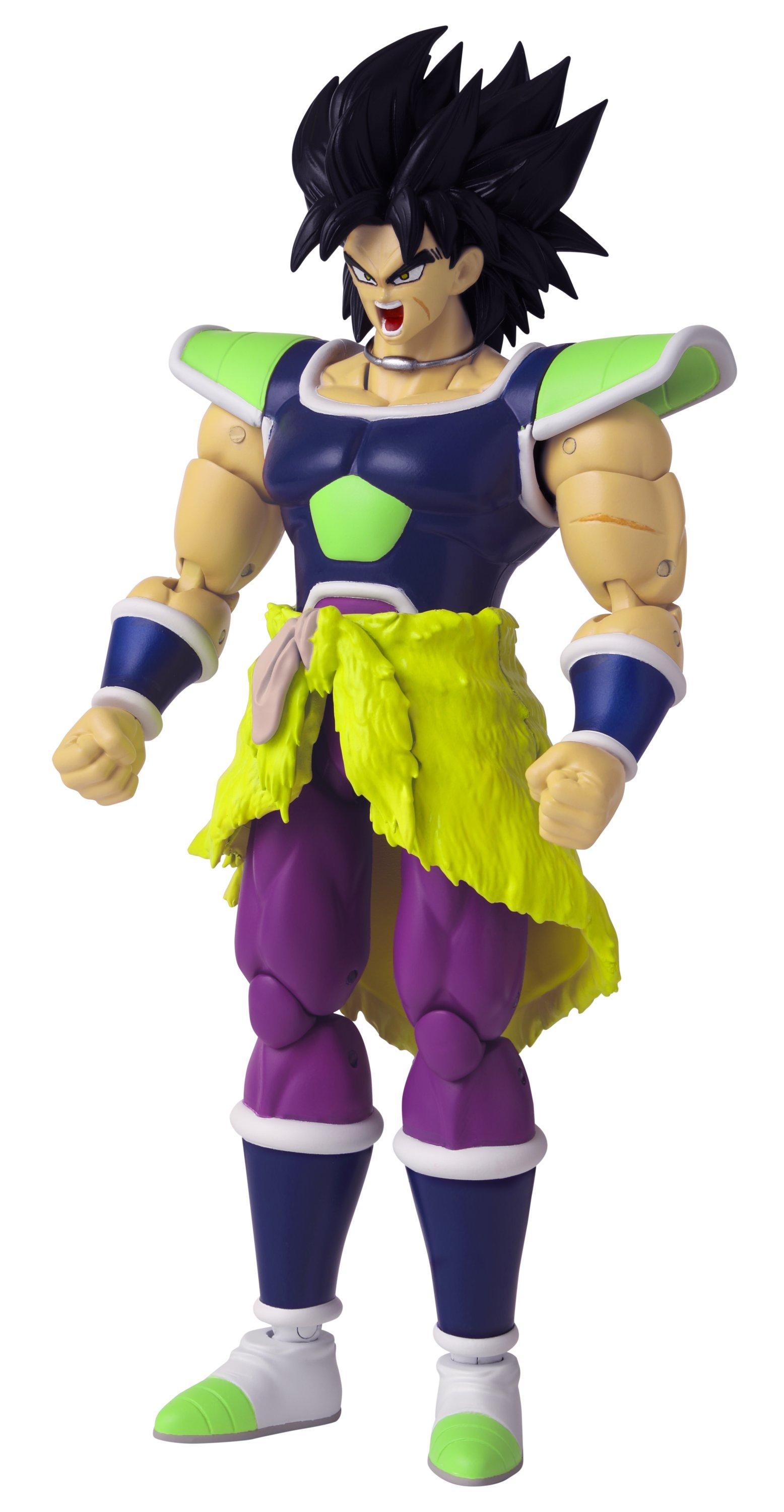 Details about   DRAGON STARS BROLY DRAGONBALL SUPER VERSION **NEW** 