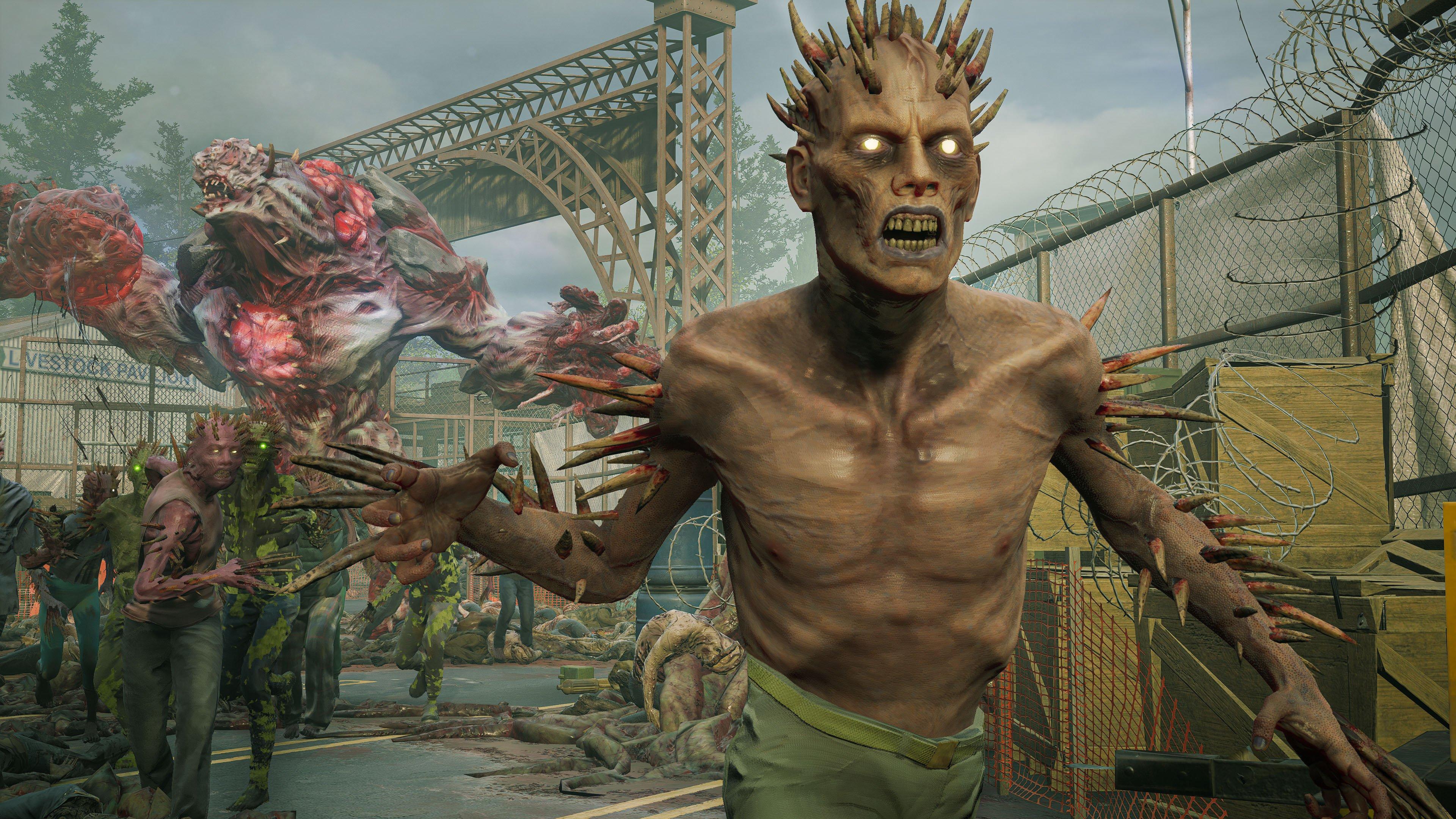 Back 4 Blood Ultimate Edition - PlayStation 4