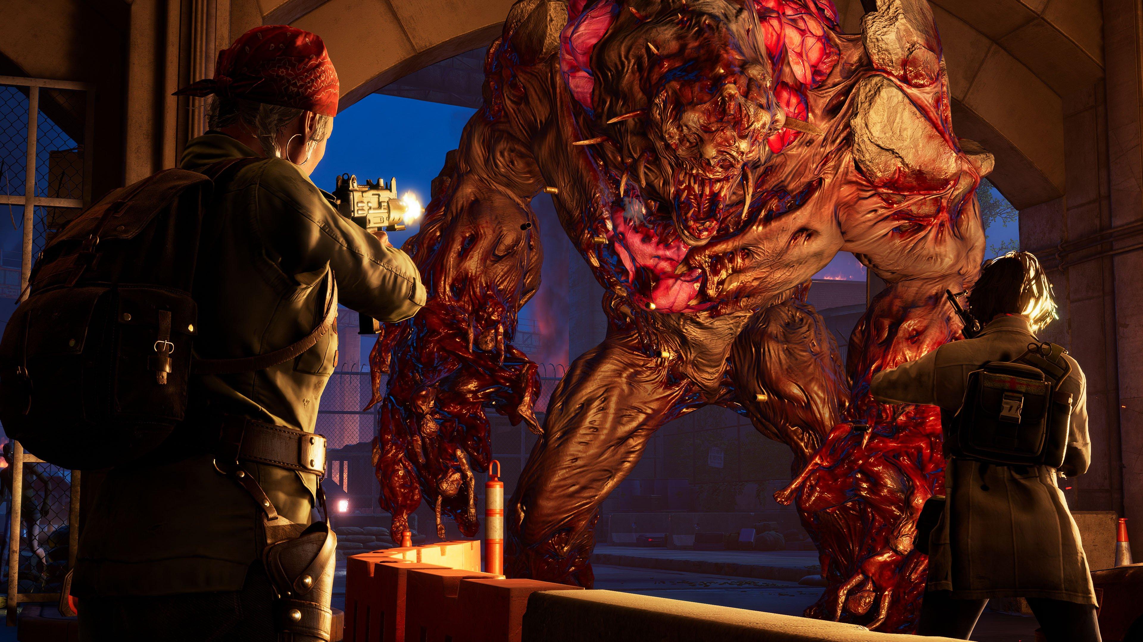Back 4 Blood Ultimate Edition - PlayStation 4