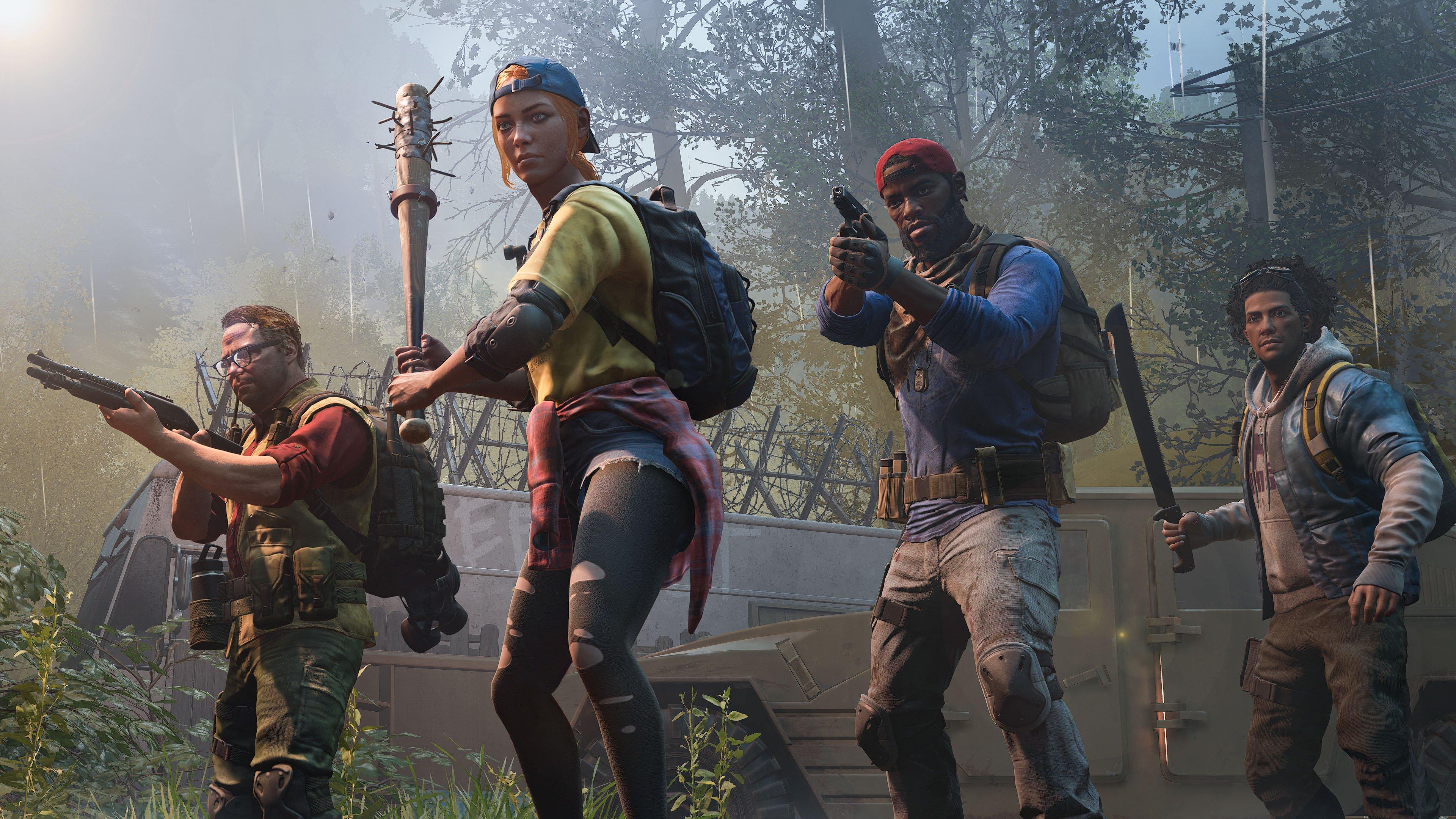 Back 4 Blood Annual Pass DLC - Xbox Series X