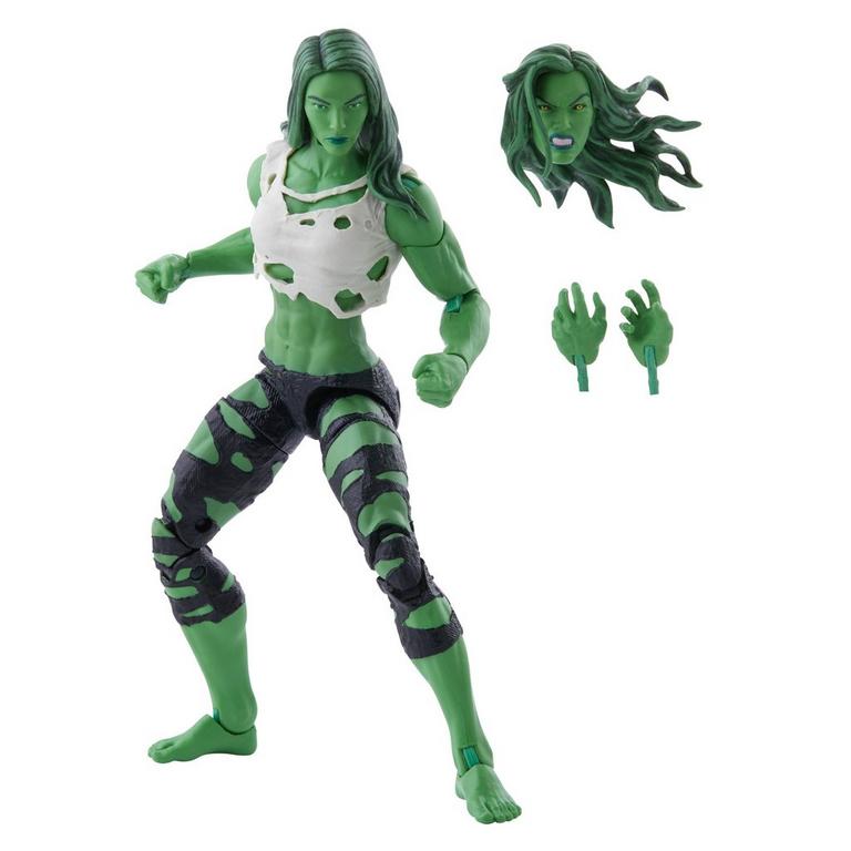 Hasbro Marvel Hulk Toy Action Figure 6 Inches for sale online