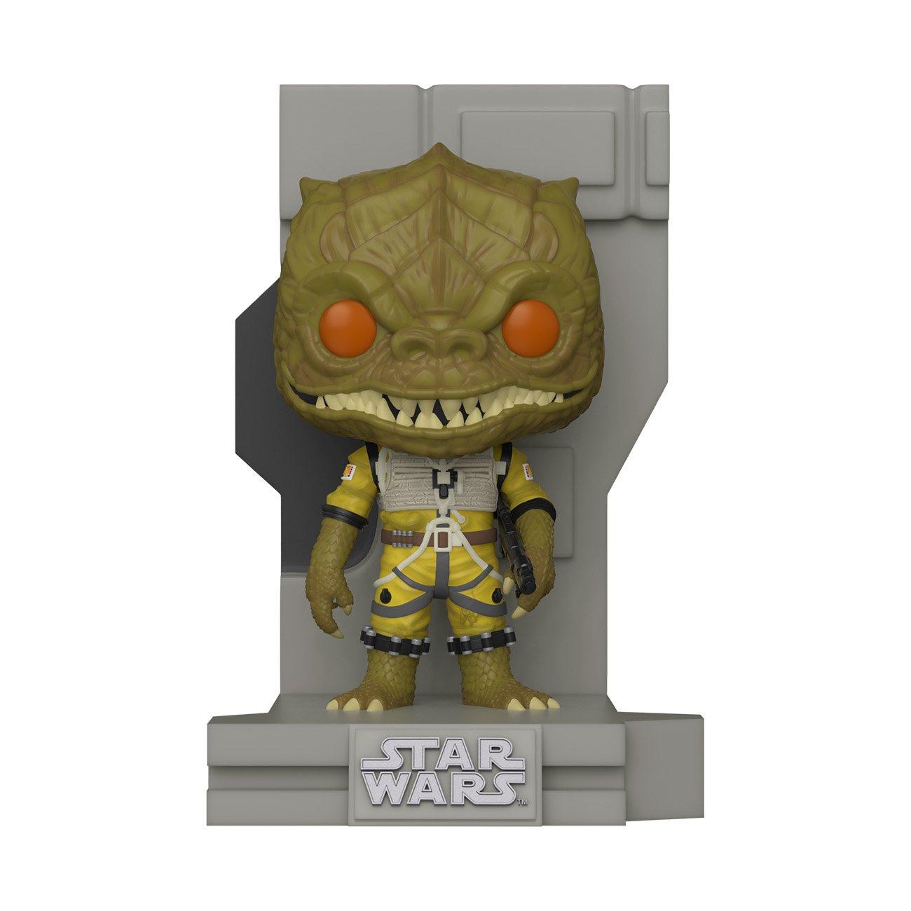 Funko Box: Star Wars Gaming Greats 3.75-in Vinyl Figure Set GameStop  Exclusive