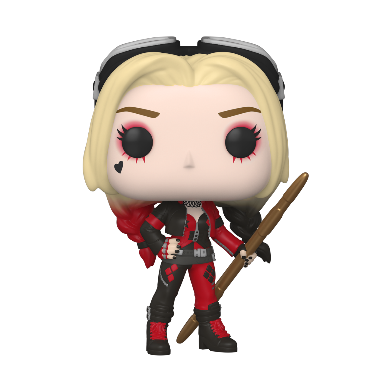 harley quinn amazon exclusive funko pop