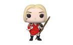 Funko POP! Movies: The Suicide Squad Harley Quinn Damaged Dress 3.75-in Vinyl Figure