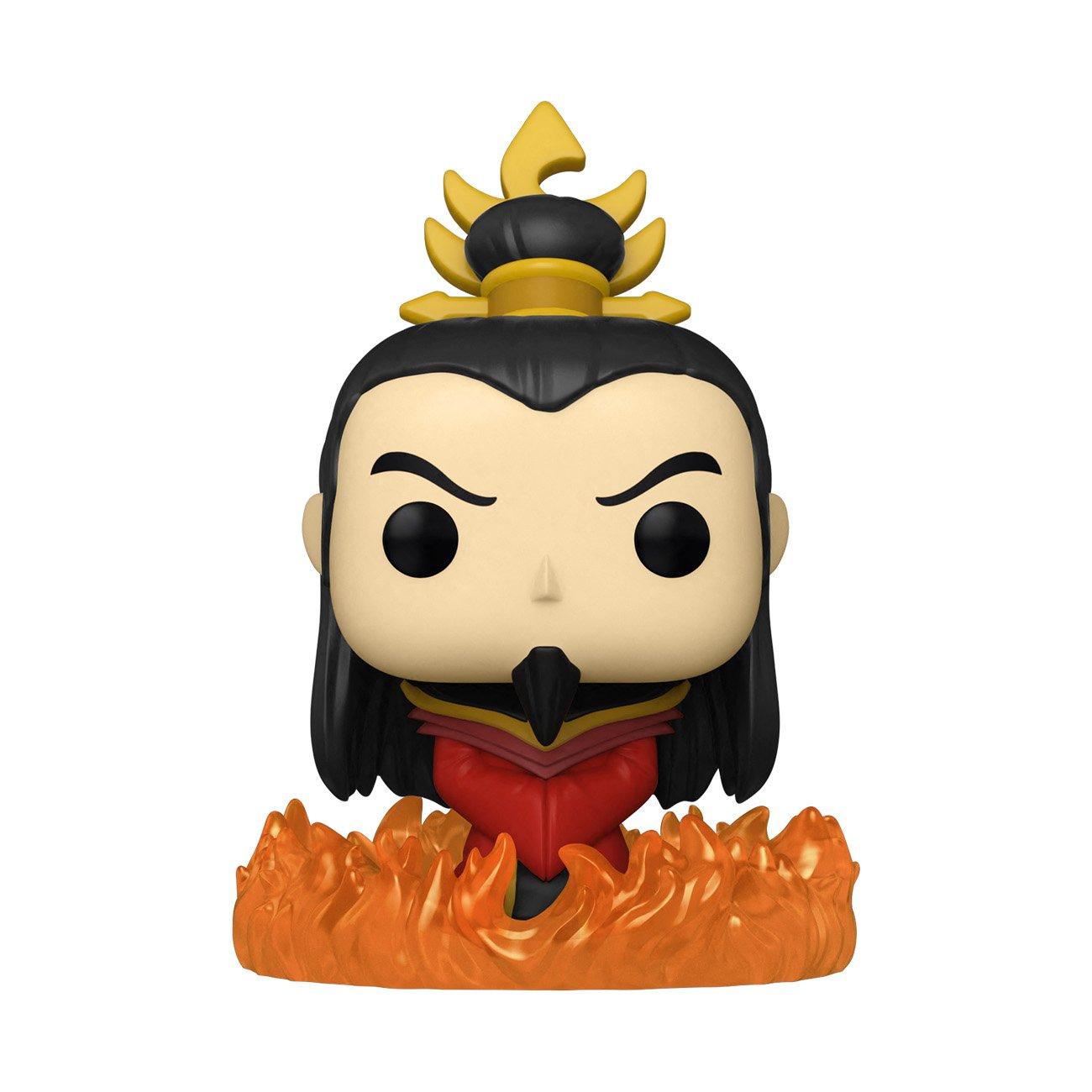 firelord ozai funko