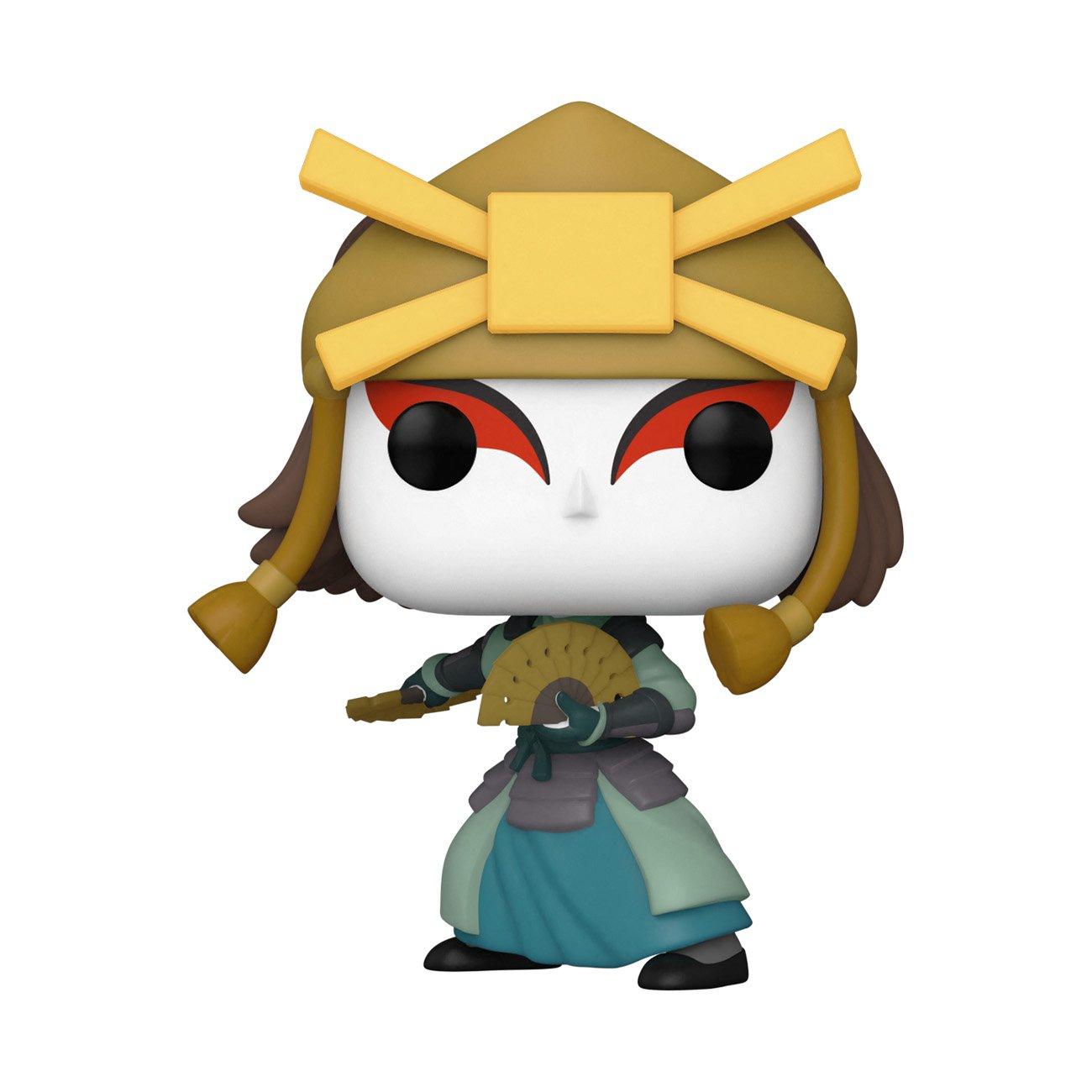 pop animation avatar the last airbender