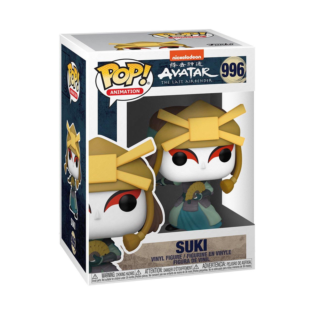Funko POP! Animation: Avatar: The Last 