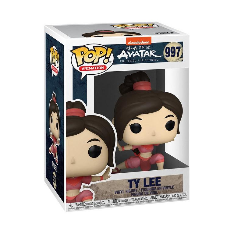 Funko POP! Animation: Avatar: The Last Airbender Ty Lee