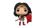 Funko POP! Heroes: Wonder Woman 80th Anniversary Superman Red Son