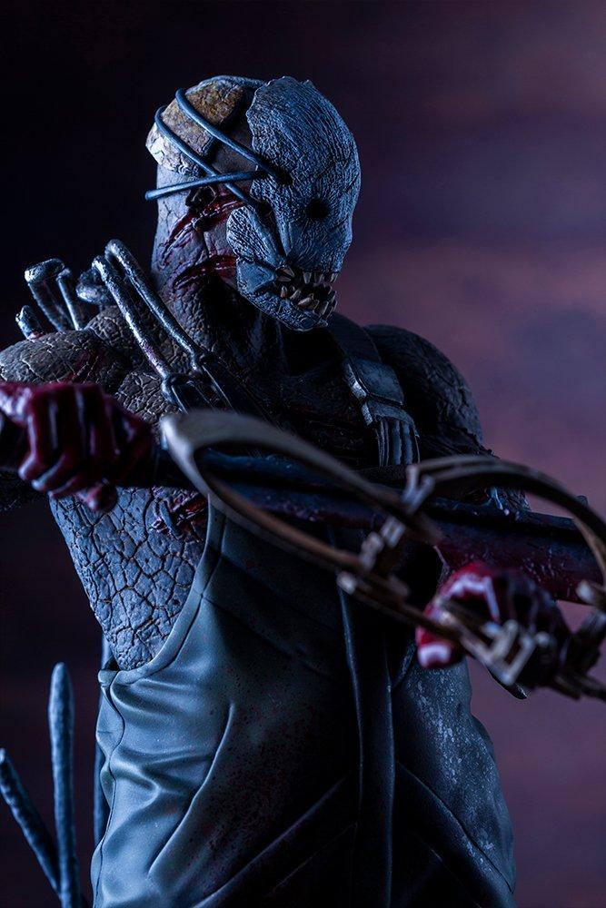 Dead By Daylight The Trapper Statue Gamestop