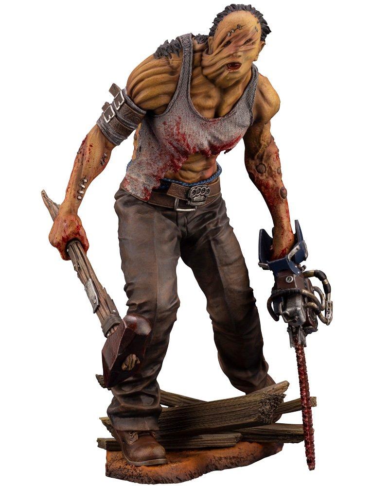 Dead By Daylight The Hillbilly Statue Gamestop