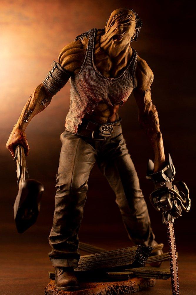 Dead By Daylight The Hillbilly Statue Gamestop