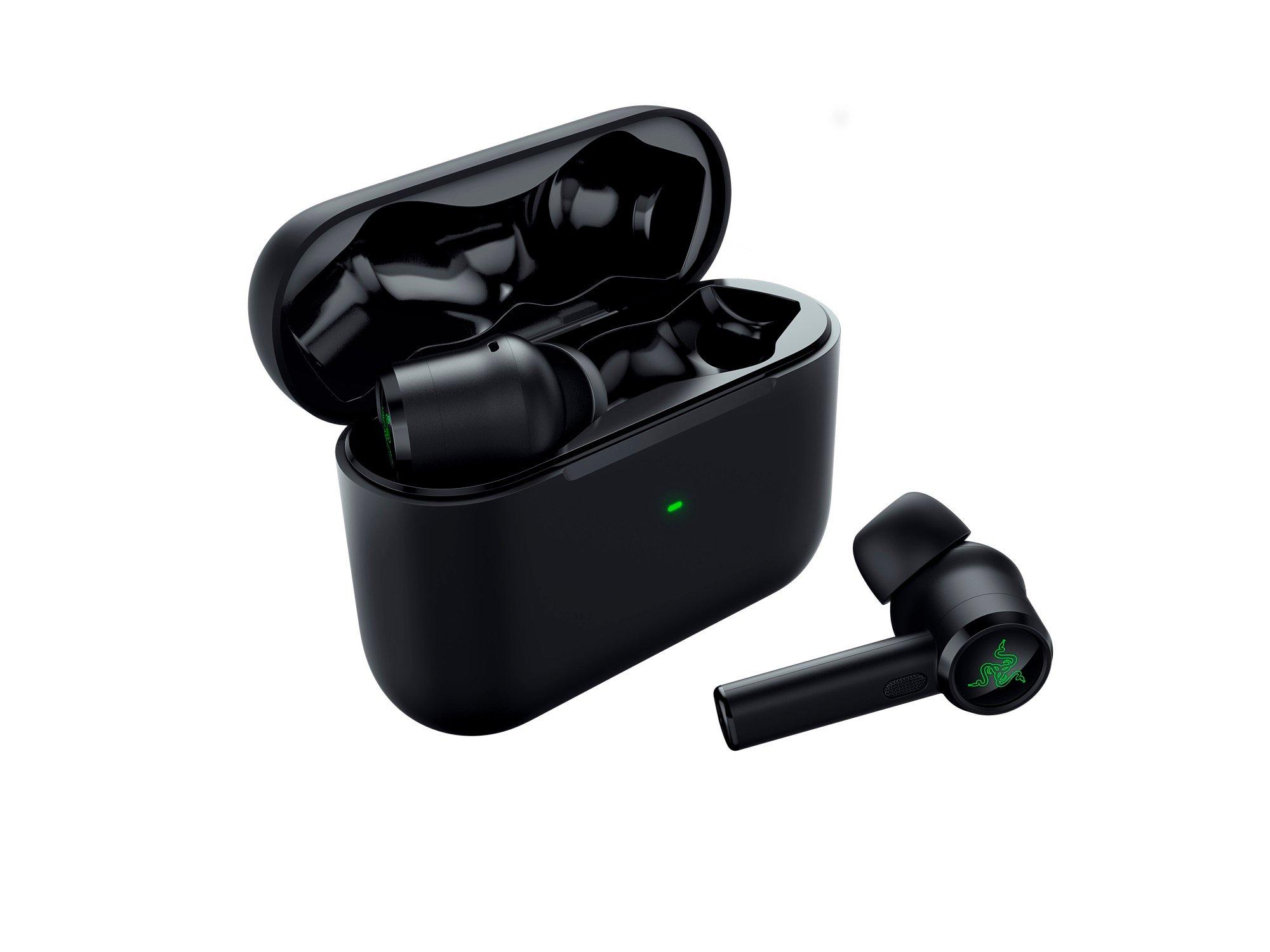 Razer Hammerhead True Wireless Earbuds