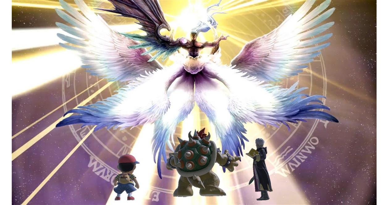 Super Smash Bros. Ultimate Challenger Pack 8 | Nintendo | GameStop