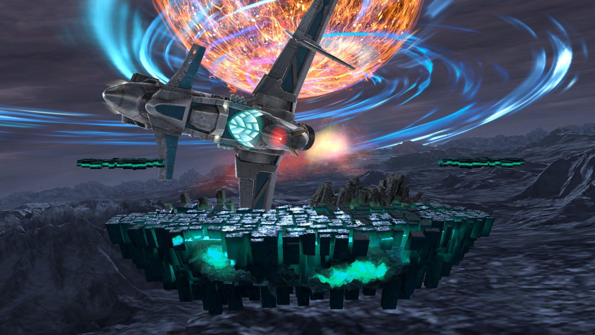 Super Smash Bros. Ultimate Challenger Pack 8