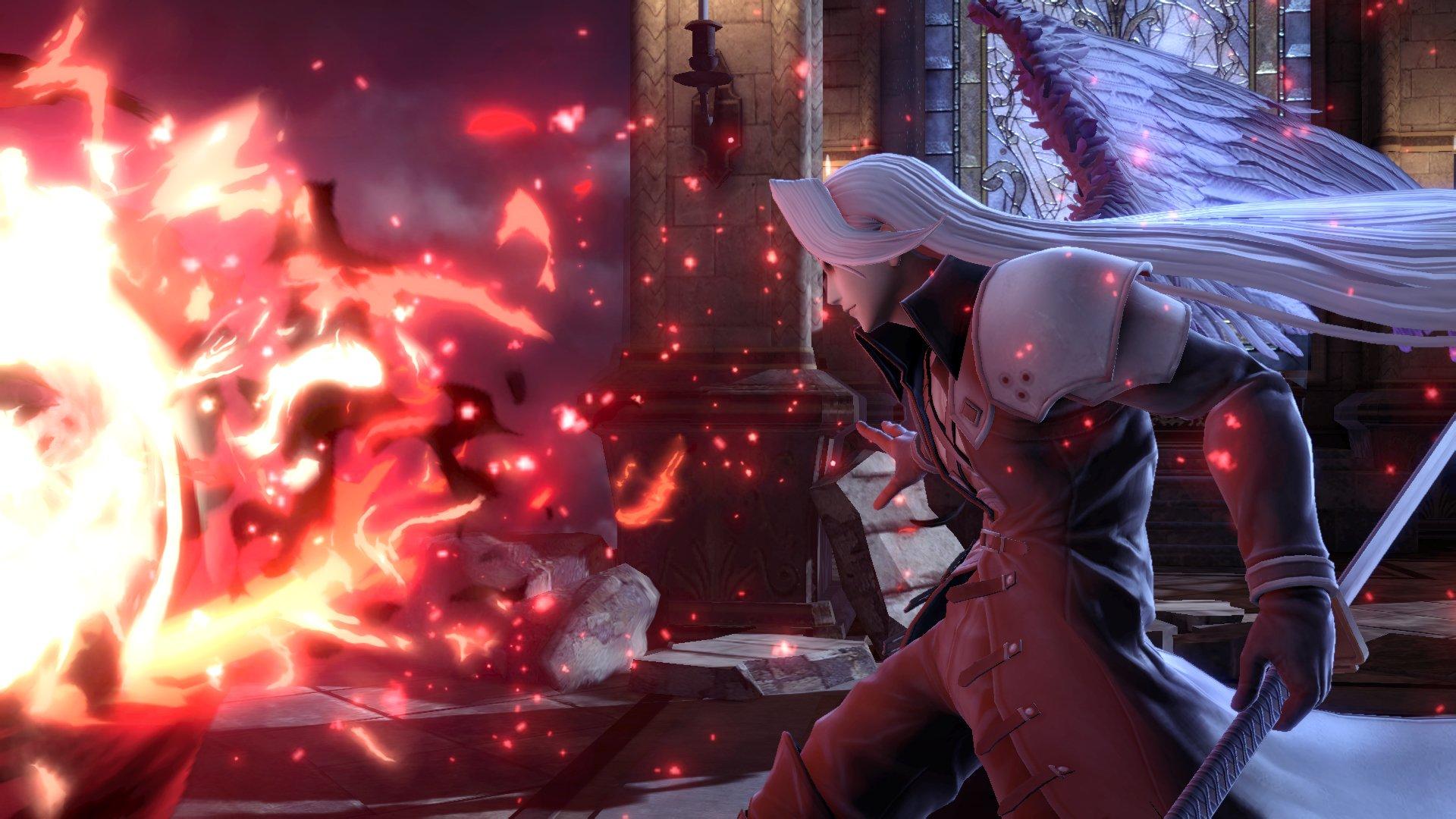 Super Smash Bros. Ultimate Challenger Pack 8