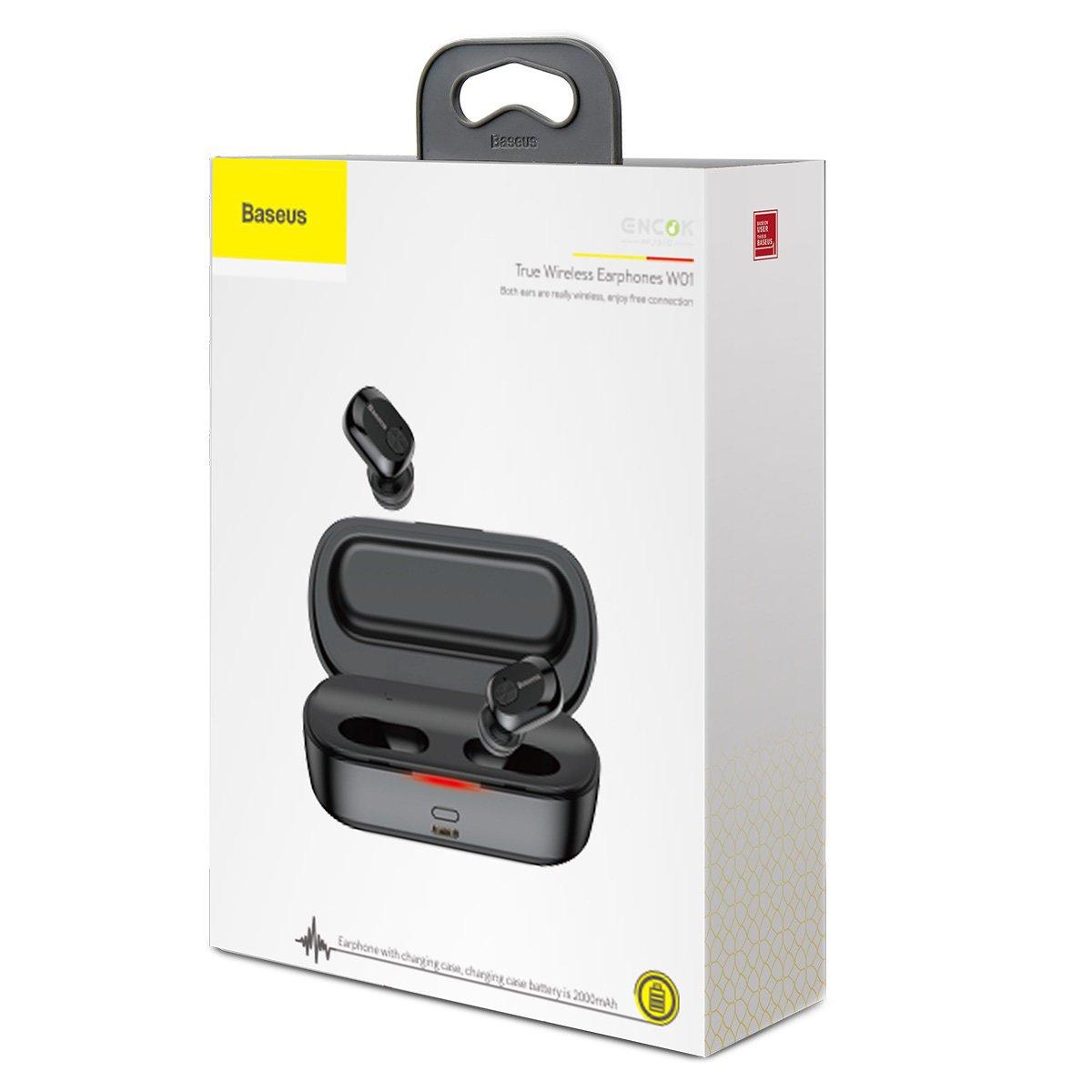 baseus earphone