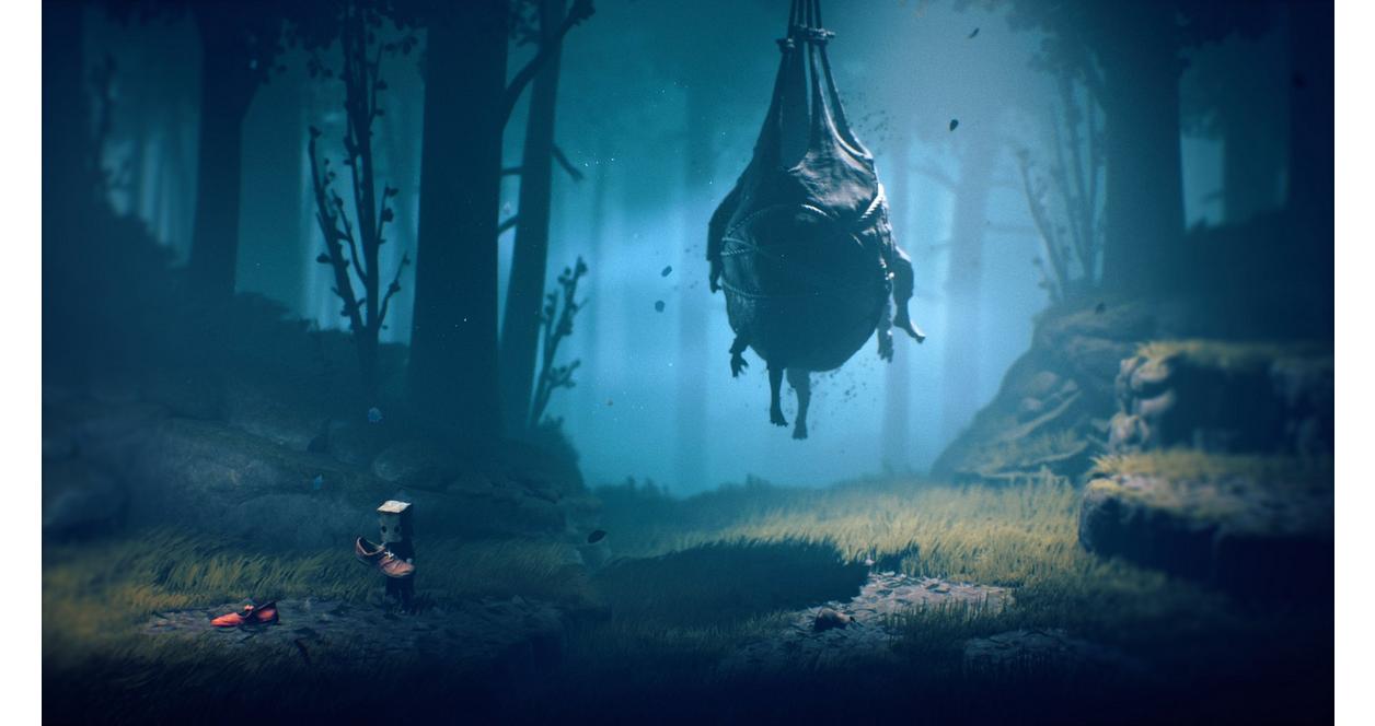 Little Nightmares PS4 PlayStation GameStop