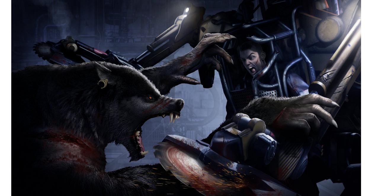 Jeu Werewolf : The Apocalypse – PlayStation 5 (PS5) – Neuf Sous Blister – Édition Nacon 2021