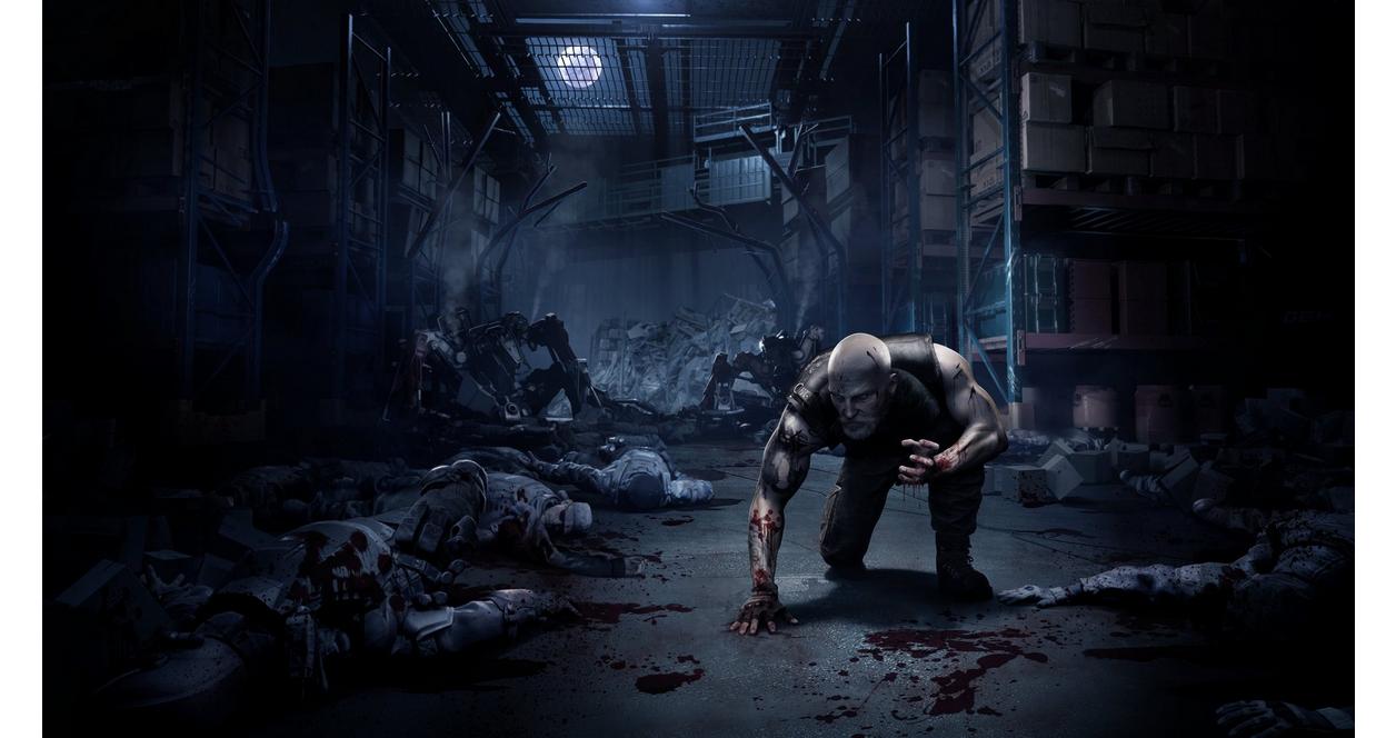 Werewolf: The Apocalypse Earthblood - Xbox Series X